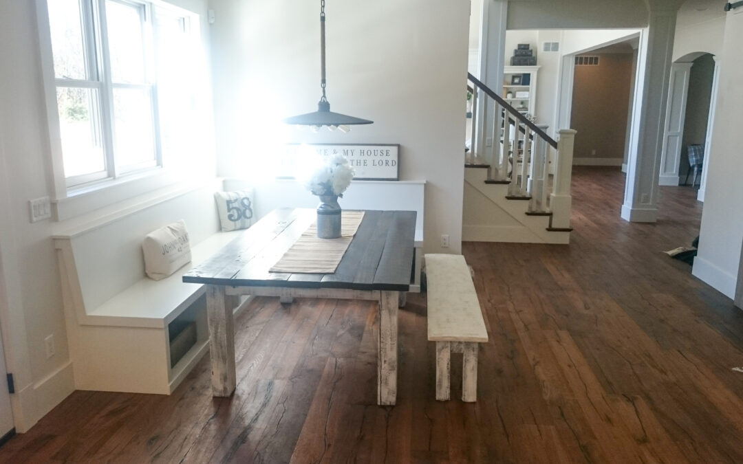 Modern Farmhouse – New Construction