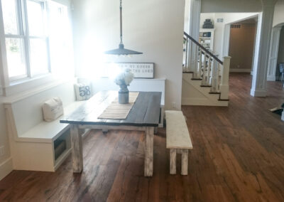 Modern Farmhouse – New Construction