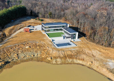 Modern Home – New Construction